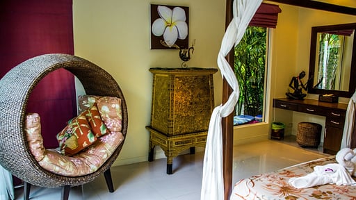 Villa Leelawadee Karon Bedroom 1