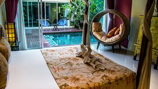 Villa Leelawadee Karon Bedroom 1