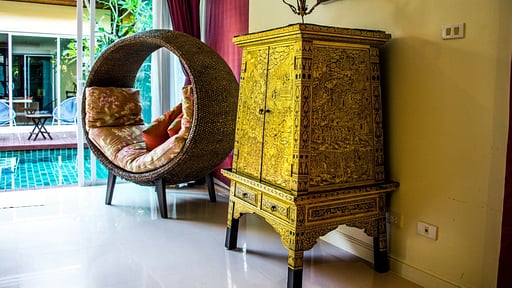 Villa Leelawadee Karon Bedroom 1