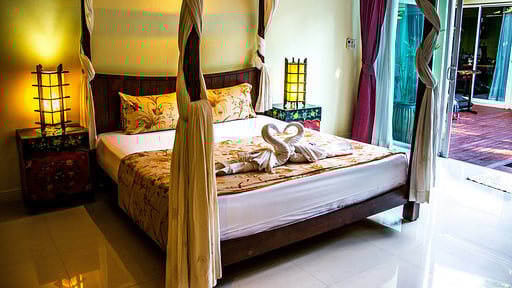 Villa Leelawadee Karon Bedroom 1