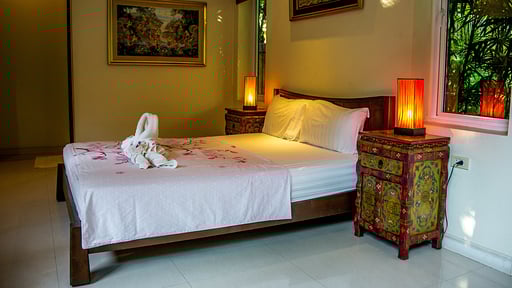 Villa Leelawadee Karon Bedroom 2