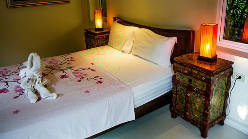 Villa Leelawadee Karon Bedroom 2