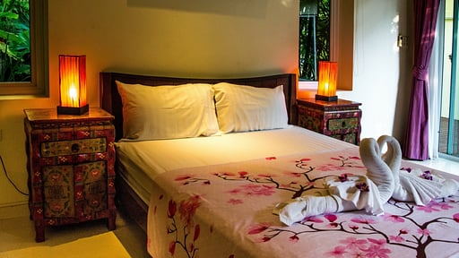 Villa Leelawadee Karon Bedroom 2