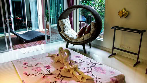 Villa Leelawadee Karon Bedroom 2