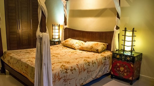 Villa Leelawadee Karon Bedroom 1