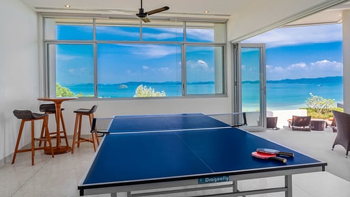 Villa Leelawadee Table tennis