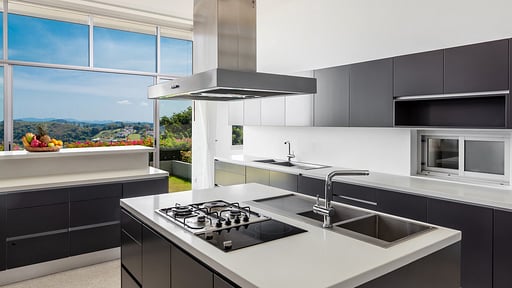 Villa Leelawadee Kitchen