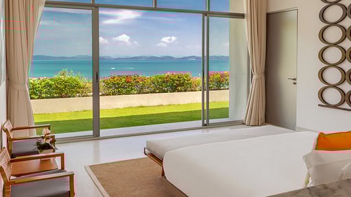 Villa Leelawadee Bedroom 1