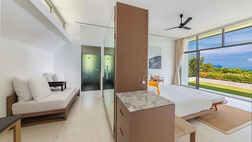 Villa Leelawadee Bedroom 1