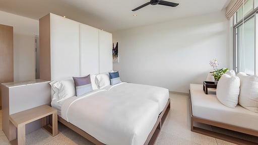 Villa Leelawadee Bedroom 3