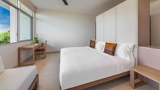 Villa Leelawadee Bedroom 4