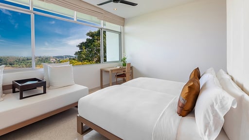 Villa Leelawadee Bedroom 4