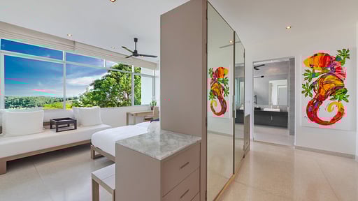 Villa Leelawadee Bedroom 5