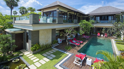 Villa LeGa Swimming pool