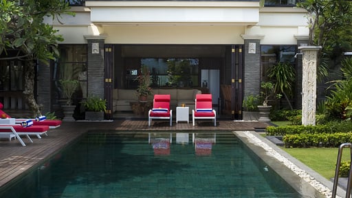 Villa LeGa Swimming pool