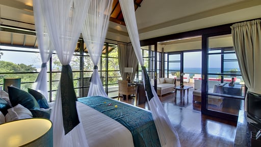 Villa LeGa Bedroom 4
