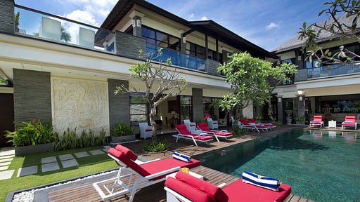 Villa LeGa Swimming pool