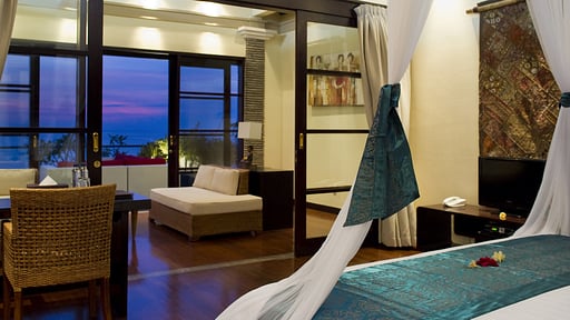 Villa LeGa Bedroom 1