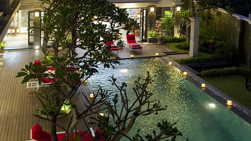 Villa LeGa Swimming pool
