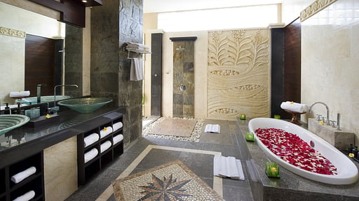 Villa LeGa Bedroom 1