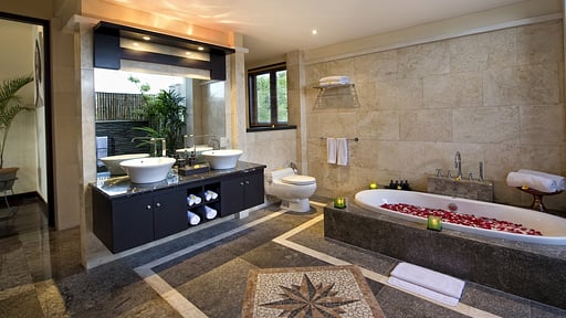Villa LeGa Bedroom 3