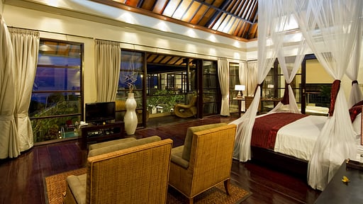 Villa LeGa Bedroom 3
