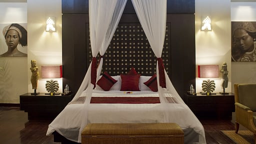 Villa LeGa Bedroom 3