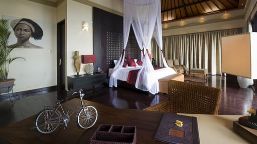Villa LeGa Bedroom 3