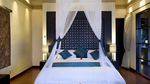 Villa LeGa Bedroom 4