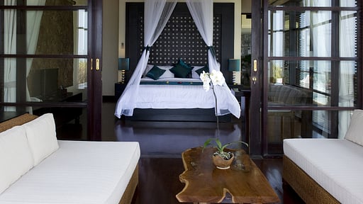 Villa LeGa Bedroom 1