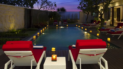 Villa LeGa Swimming pool