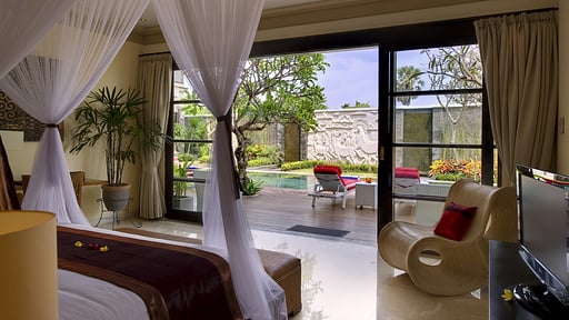 Villa LeGa Bedroom 2