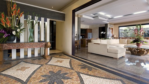 Villa LeGa Living room