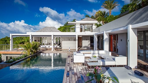 Villa Legends B Zwembad