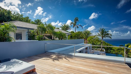 Villa Legends B Slaapkamer 1