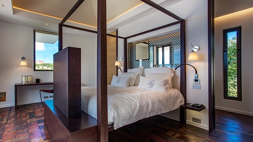 Villa Legends B Slaapkamer 1