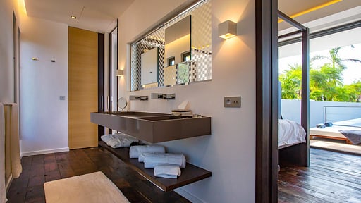 Villa Legends B Slaapkamer 1