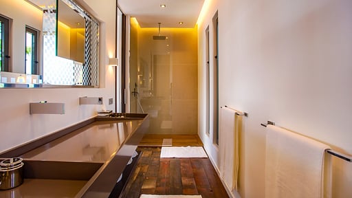 Villa Legends B Slaapkamer 1