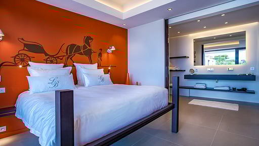 Villa Legends B Slaapkamer 3