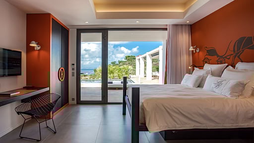 Villa Legends B Slaapkamer 3