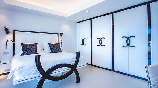 Villa Legends B Slaapkamer 4