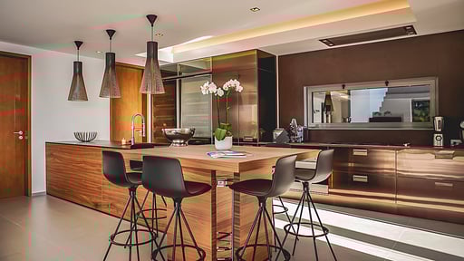 Villa Legends B Kitchen