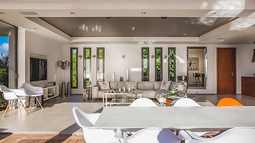 Villa Legends B Eethoek