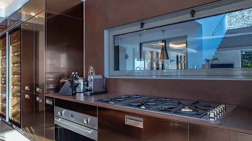 Villa Legends B Kitchen