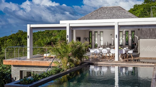 Villa Legends B Zwembad