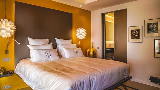 Villa Legends B Slaapkamer 2