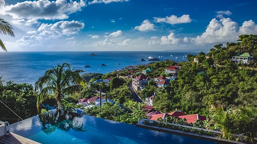 Villa Legends B Zwembad