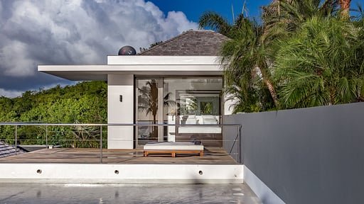 Villa Legends B Slaapkamer 1