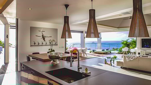 Villa Legends B Kitchen