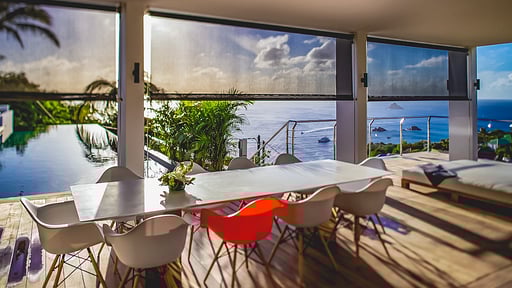 Villa Legends B Eethoek